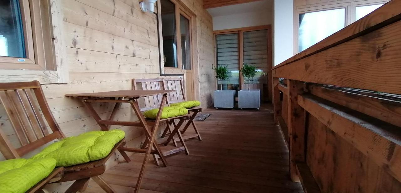 Haus Jessica Incl National Park Sommercard Mittersill Exterior photo